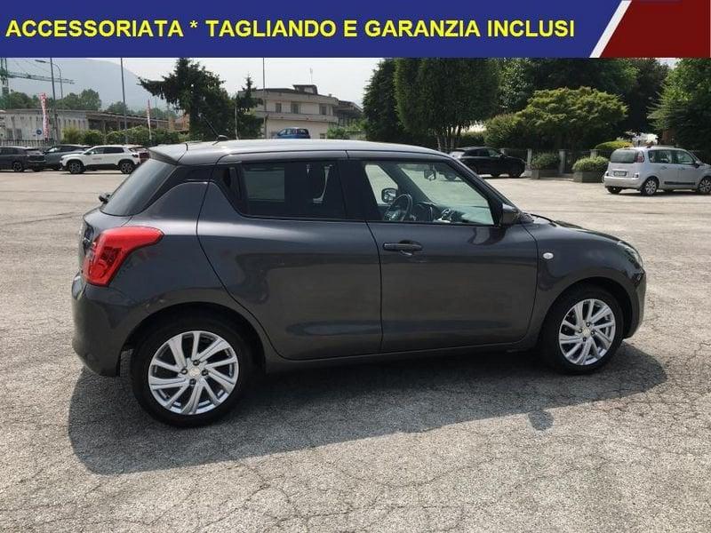 Suzuki Swift 1.2 Hybrid Cool OK NEOPATENTATI * IBRIDA