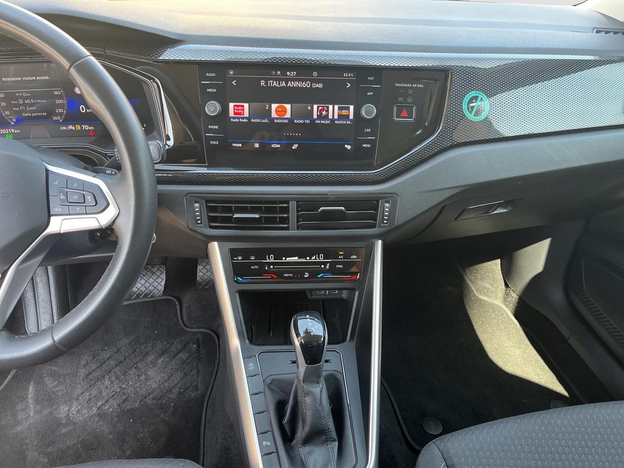 Volkswagen Polo 1.0 tsi 95cv Life automatica 2025