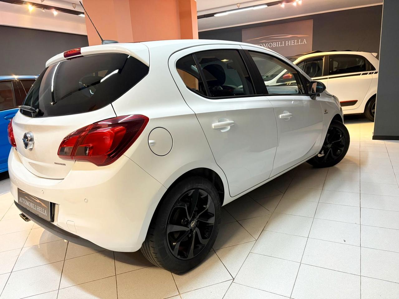 Opel Corsa 59.000 Km/2017