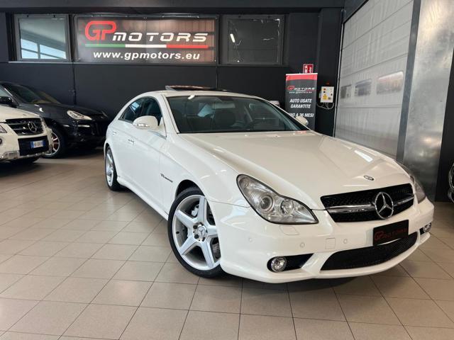 MERCEDES-BENZ CLS 55 AMG CLS 63 AMG