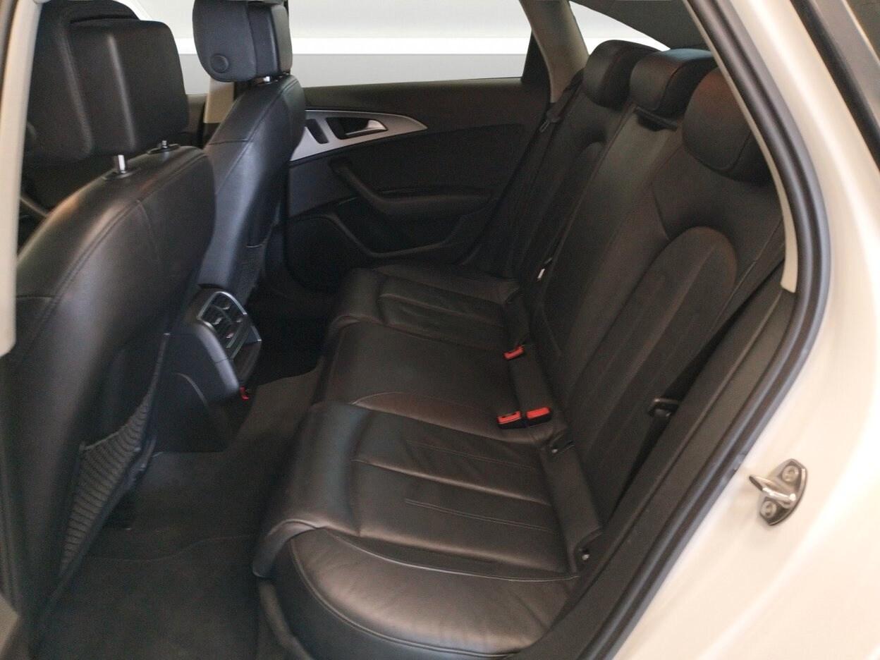 AUDI A6 4ª serie A6 3.0 TDI 204 CV multitronic...