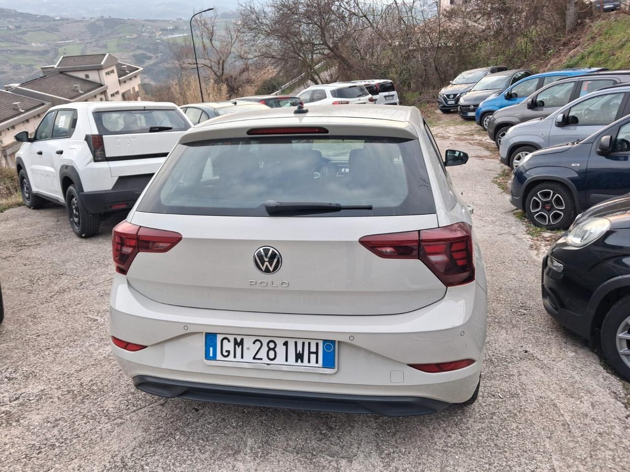 Volkswagen Polo 1.0 TSI Style