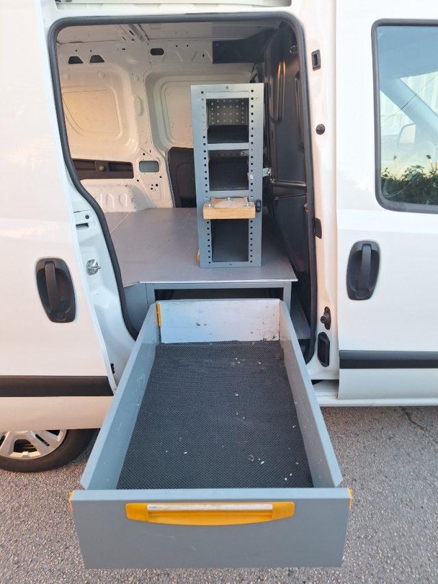 FIAT Doblo Doblò 1.3 MJT PC-TN Cargo Lamierato SX