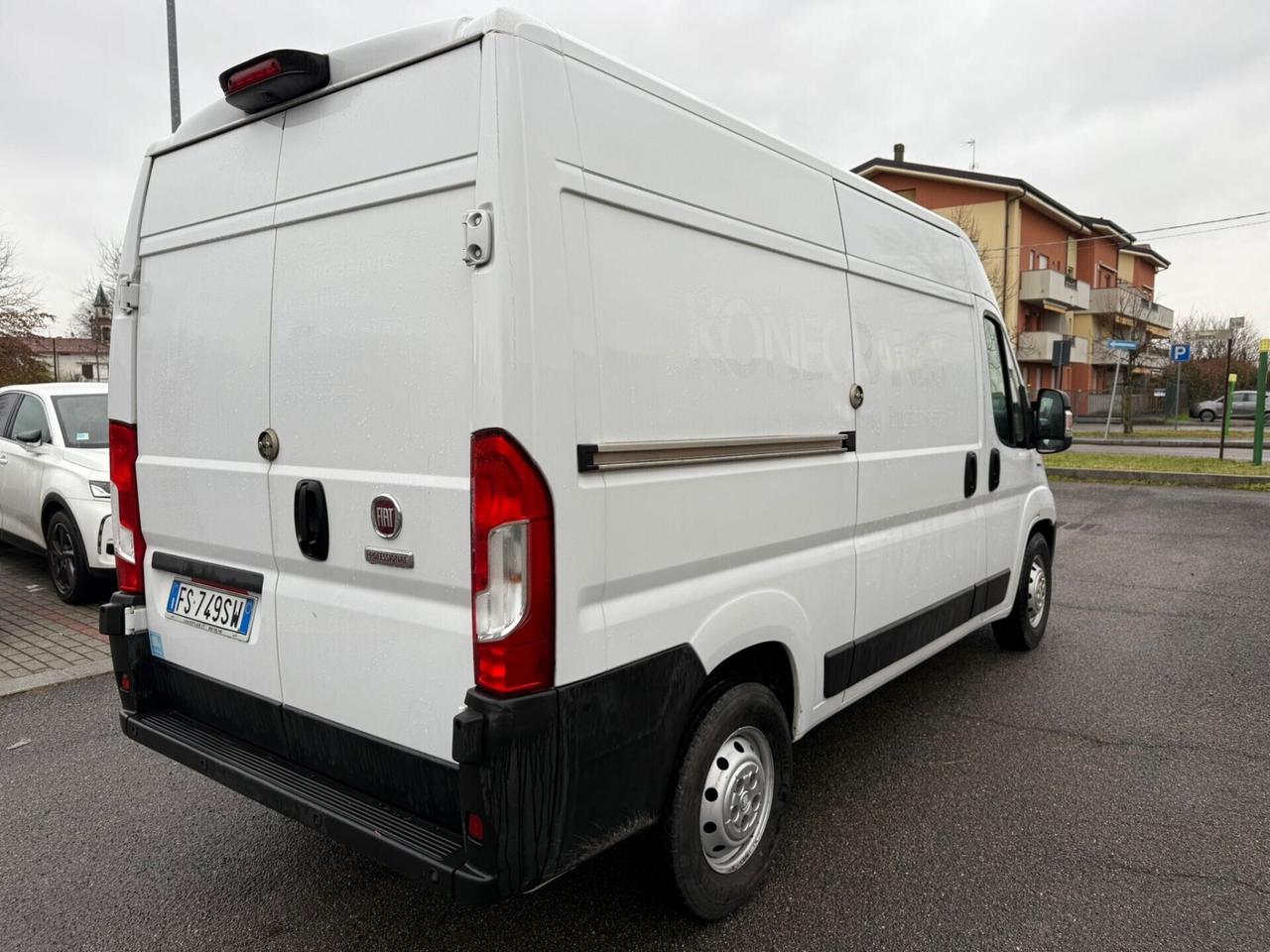 Fiat Ducato 35 2.3 MJT 130CV PM-TM Officina