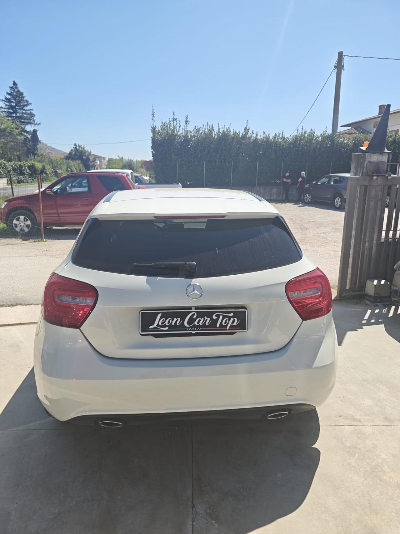 Mercedes-benz A 180 d Sport garantita 12 mesi