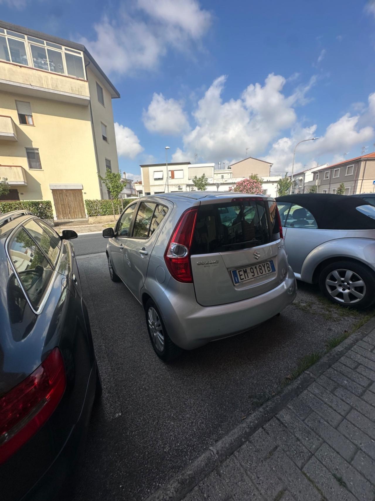 Suzuki Splash 1.2 VVT GLS Style