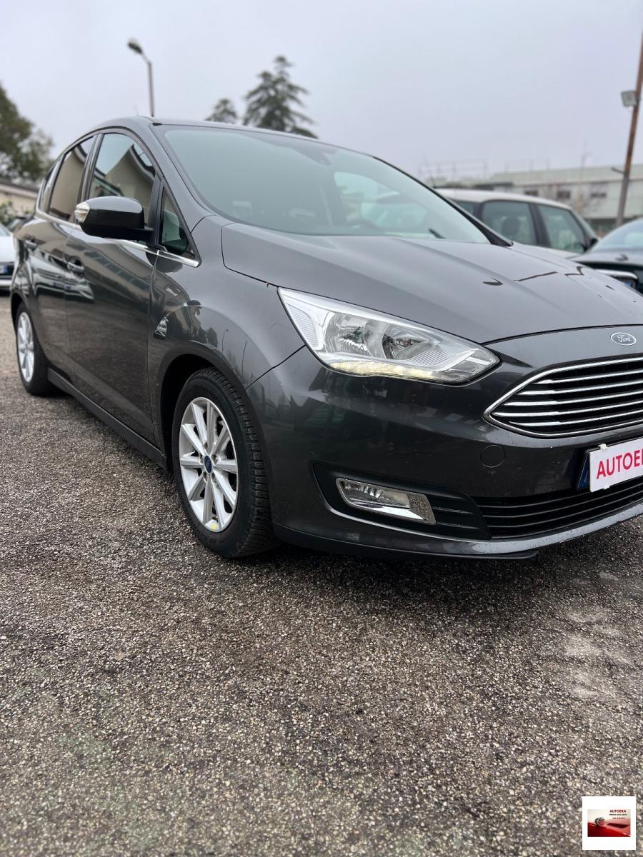 FORD - C-Max - Plus 1.6 120CV GPL