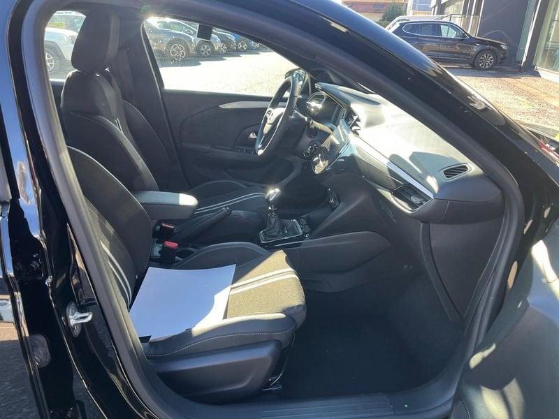 Opel Corsa Corsa 1.2 100 CV GS