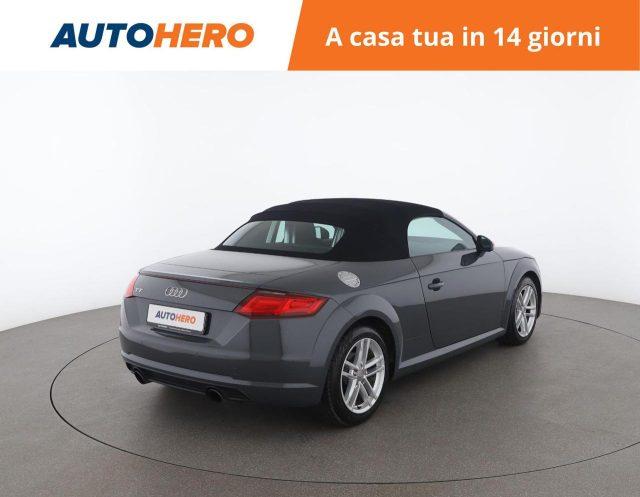 AUDI TT Roadster 1.8 TFSI S tronic