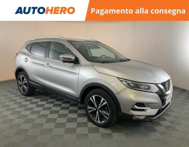 NISSAN Qashqai 1.5 dCi 115 CV DCT N-Connecta