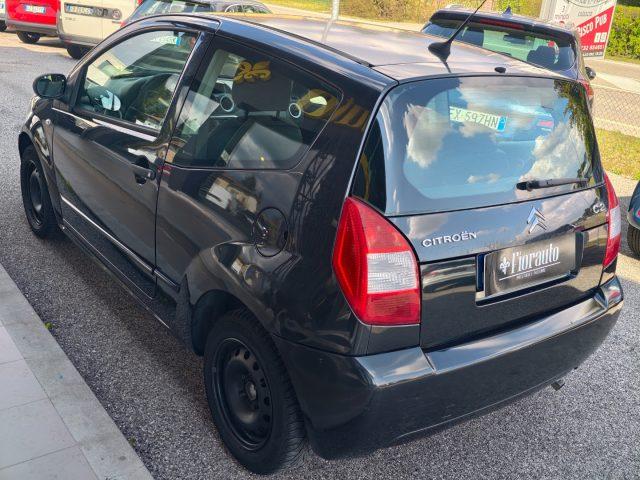 CITROEN C2 09 1.1 airdream Ideal