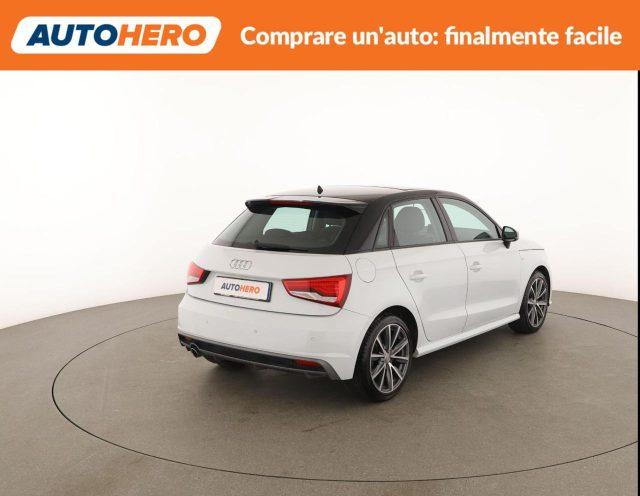 AUDI A1 SPB 1.4 TDI Admired
