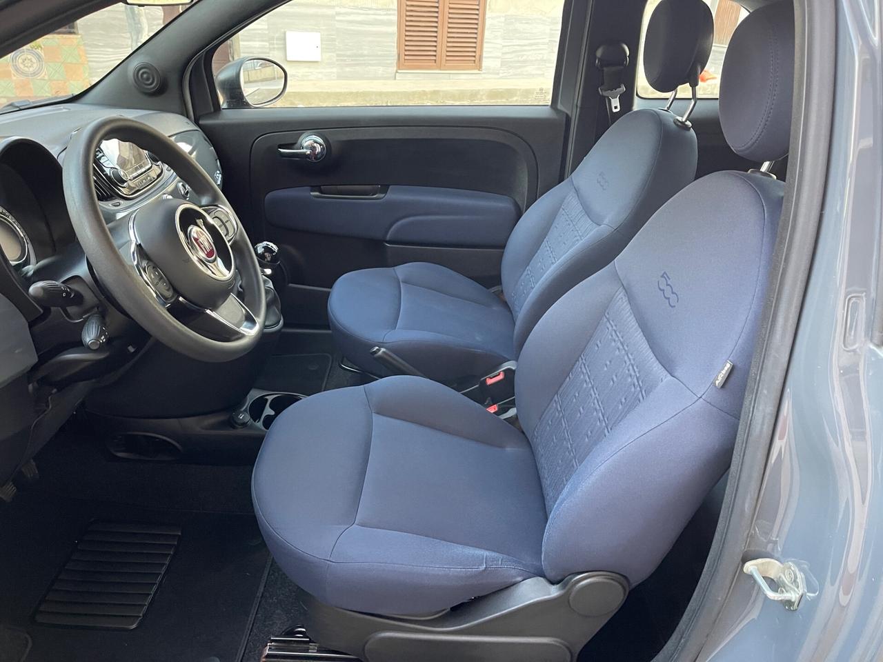 Fiat 500 1.0 Hybrid Cult 2022