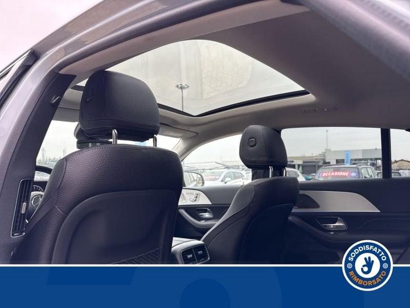 Mercedes-Benz GLE Coupé GLE 350 de 4MATIC Plug-in hybrid AMG Line PREMIUM PLUS