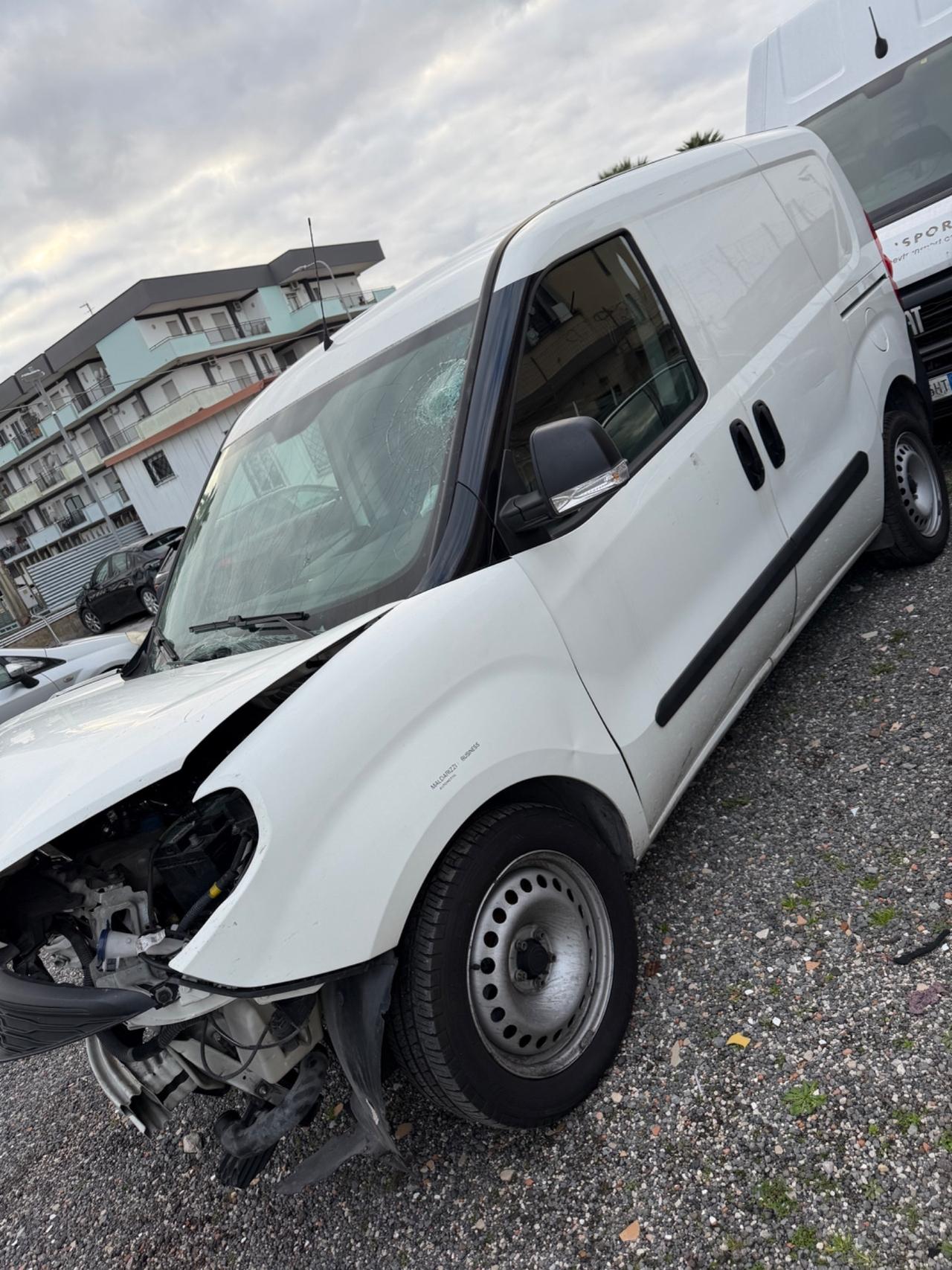 Fiat Doblo Doblò 1.6 MJT 120CV S&S Easy