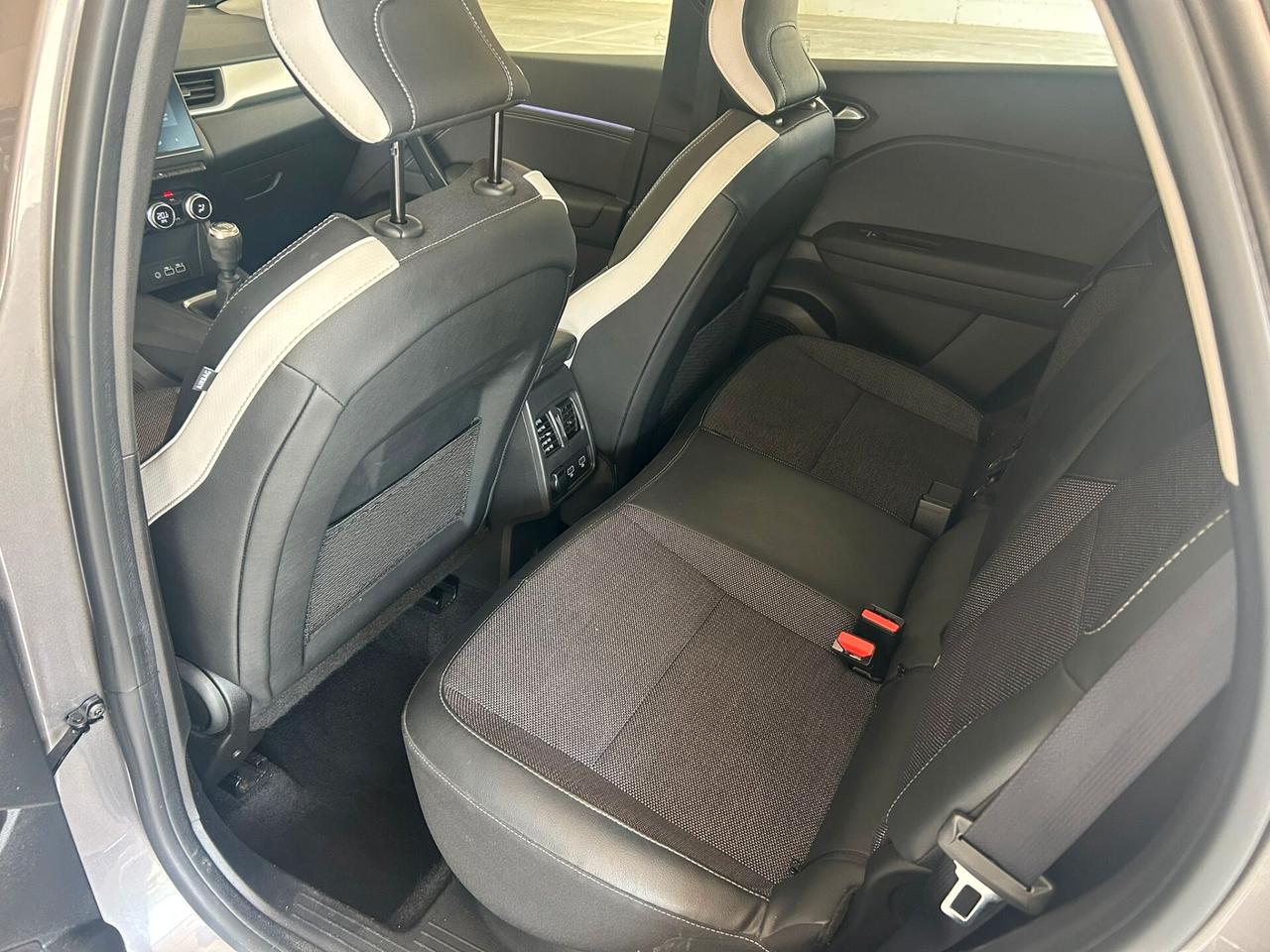 Renault Captur TCe 90 CV Techno