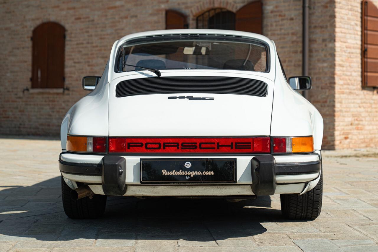 Porsche 911 SC - RDS01545