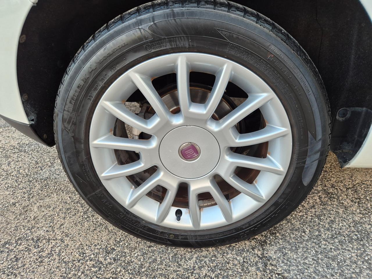 Fiat BRAVO 1.4 Dynamic GPL 90 CV NUOVA FULL