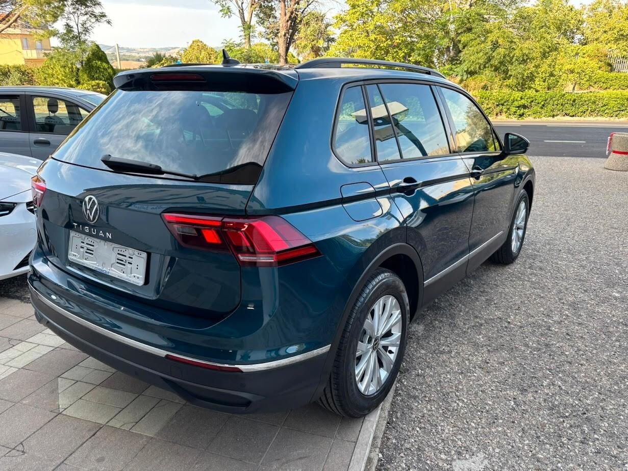 Volkswagen Tiguan 2.0 TDI 150 CV SCR DSG Life