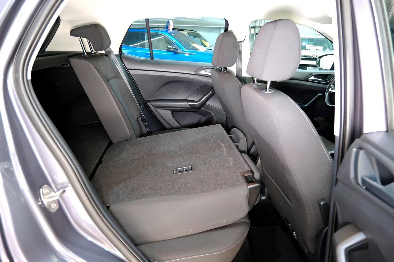 Volkswagen T-Cross 1.0 T S I 110cv DSG AUTOMATICA