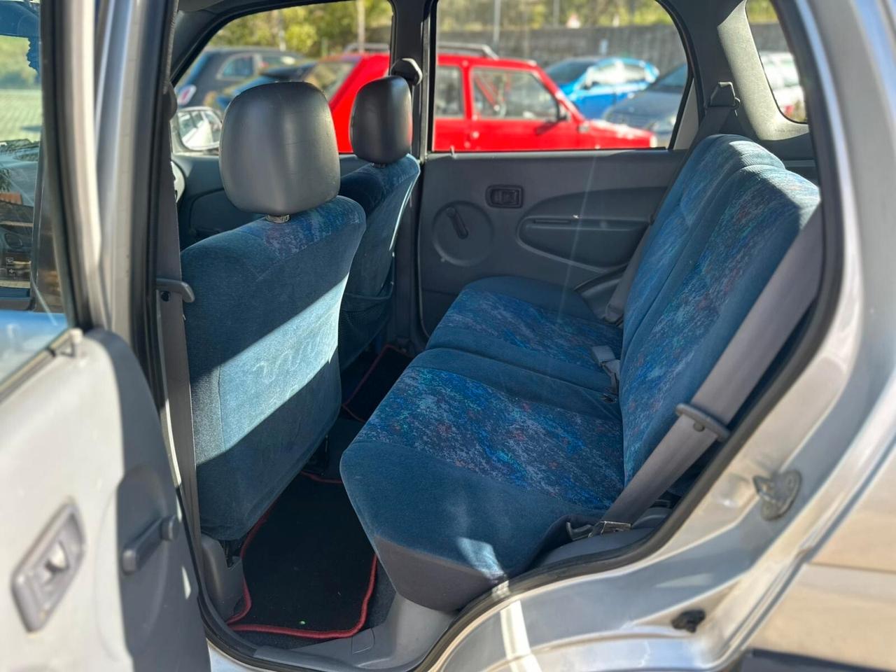 Daihatsu Terios 1.3i 16V cat 4WD DX