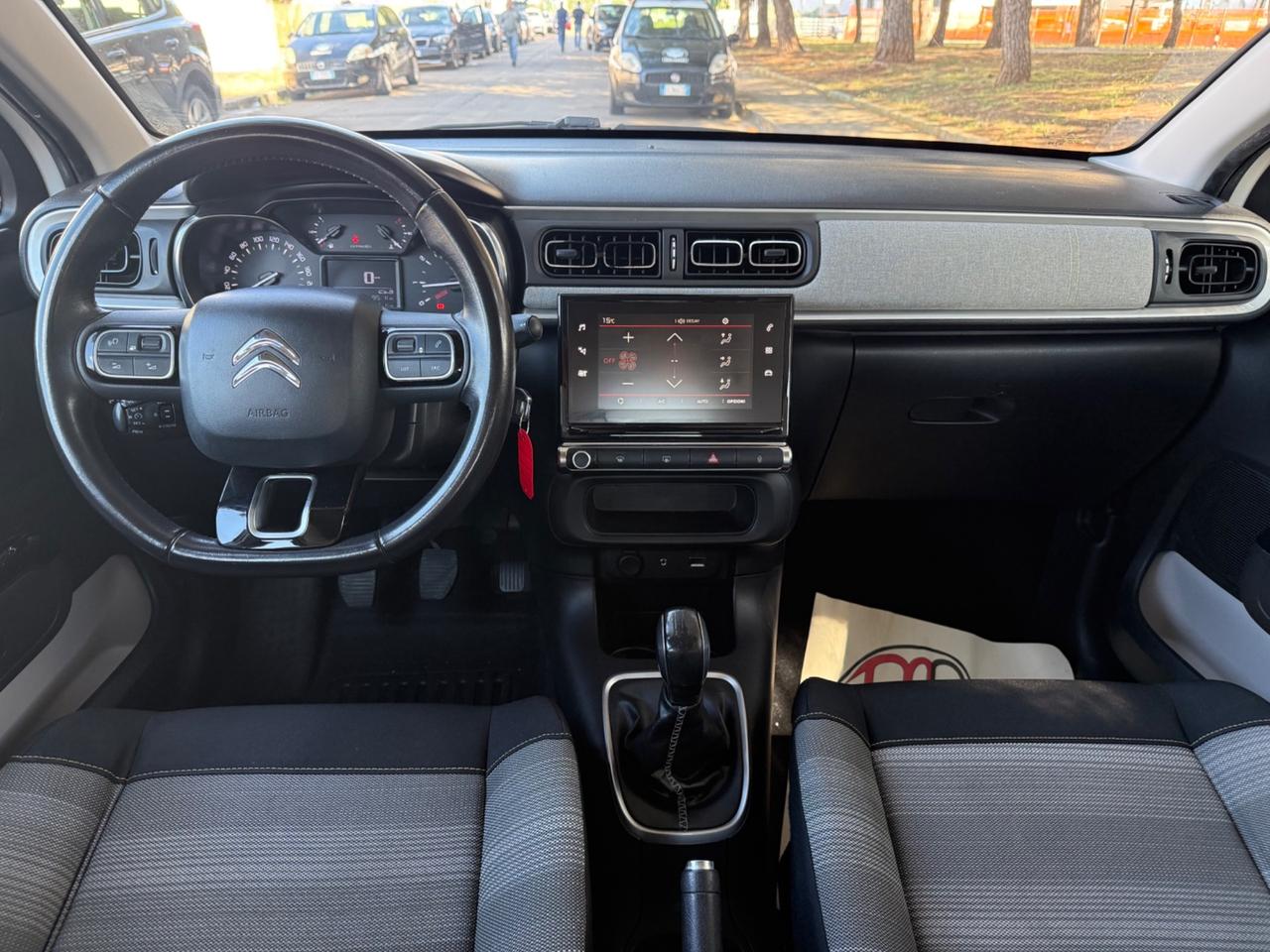 Citroen C3 Aircross BlueHDi 120 S&S EAT6 Shine