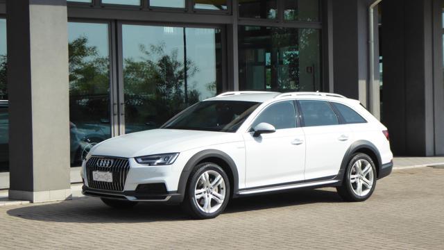 AUDI A4 allroad 2.0 TDI 190 cv Quattro S-Tronic