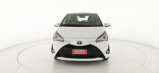 TOYOTA Yaris 1.5 Hybrid 5 porte Business
