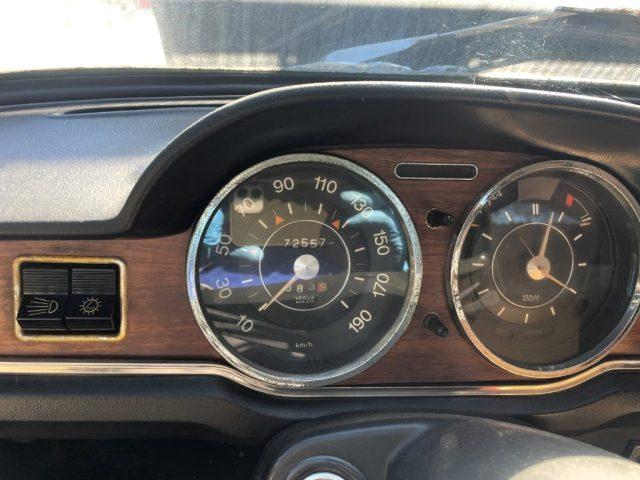 FIAT 125 BERLINA
