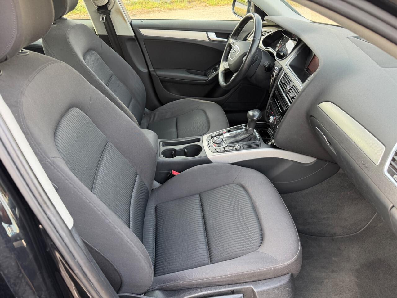 Audi A4 2.0 TDI 2013 Automatico Garanzia 12 Mesi