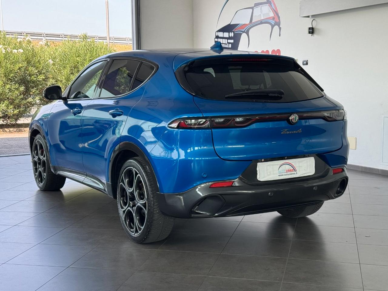 Alfa Romeo Tonale 1.5 160 cv mhev TCT7 Speciale