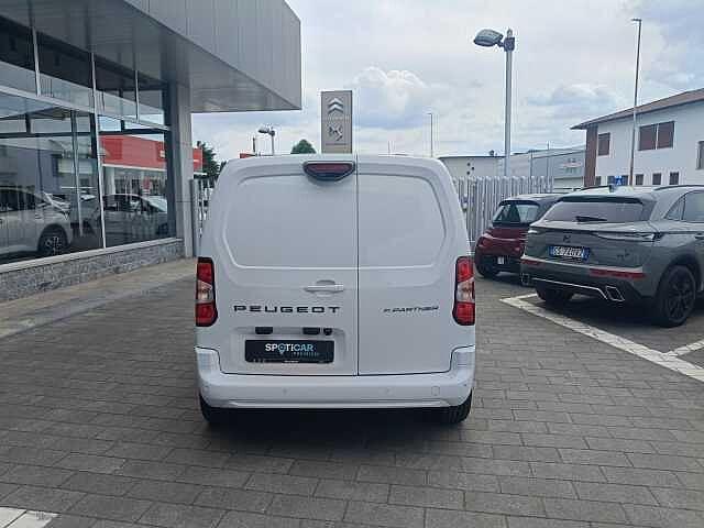 Peugeot Partner Electric Elettrico Batteria 50kWh M 3 Posti KM ZERO
