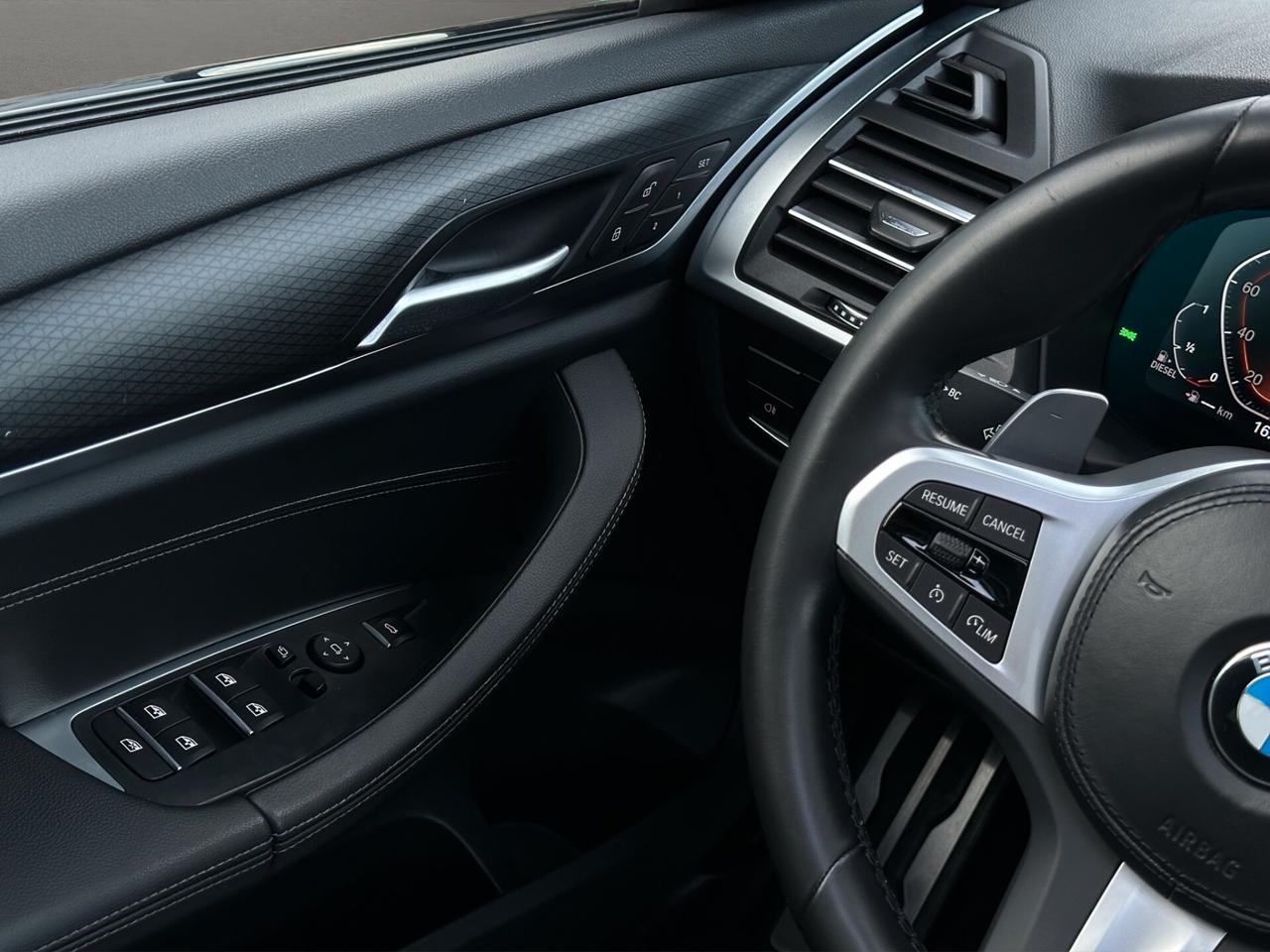 Bmw X3 xDrive20d 48V Msport Tetto, 360 Cam