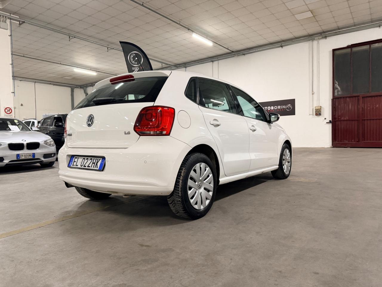 Volkswagen Polo 1.4 5 porte Highline