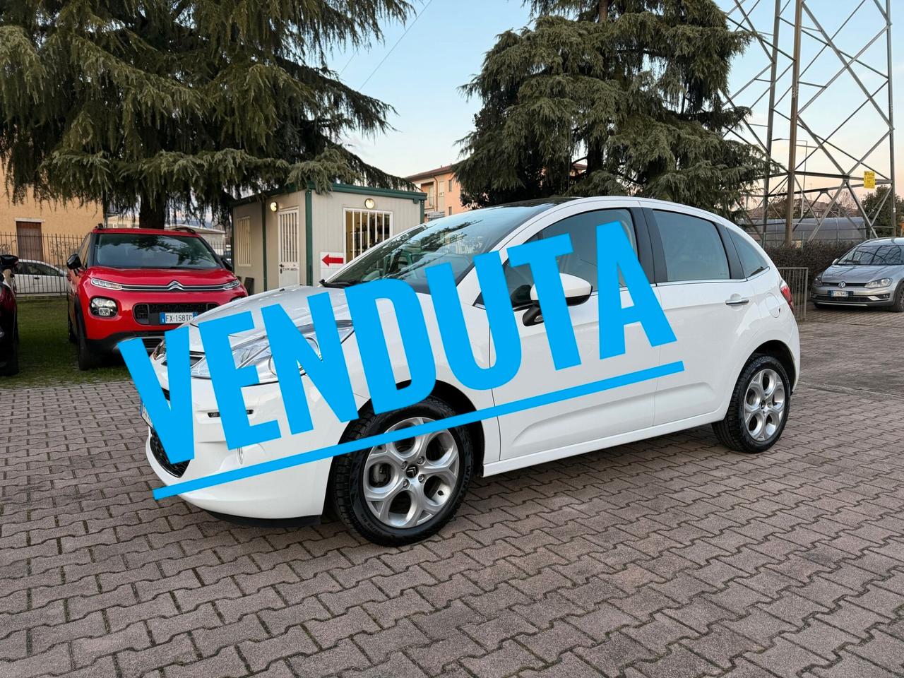 Citroen C3 PureTech 82 Exclusive OK NEOPATENTATI