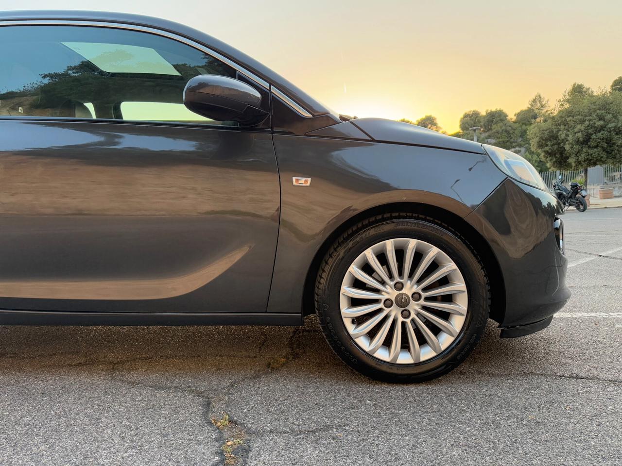 Opel Adam/1.2 70 CV/TETTO/CERCHI 16/SOLO 112000 KM