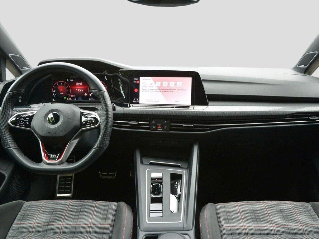 Volkswagen Golf GTI 8 FULL LED 18" NAVY VETRI SCURI SENS PARK DOPPI APPLE CAR PLAY/ANDROID AUTO