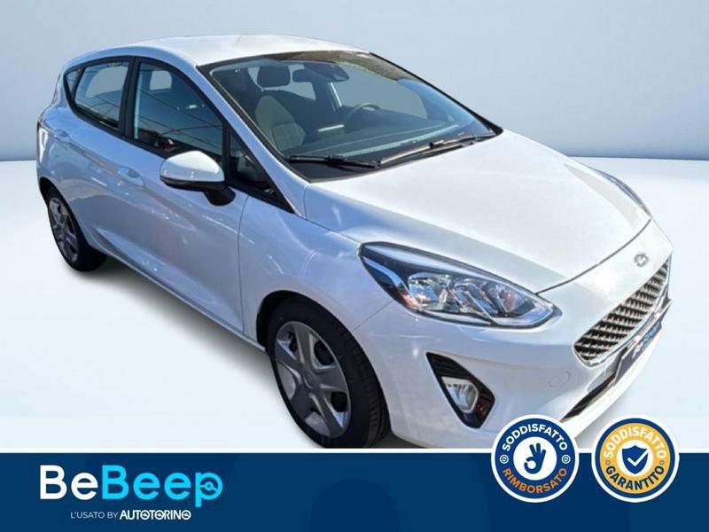 Ford Fiesta 5P 1.0 ECOBOOST BUSINESS S&S 100CV