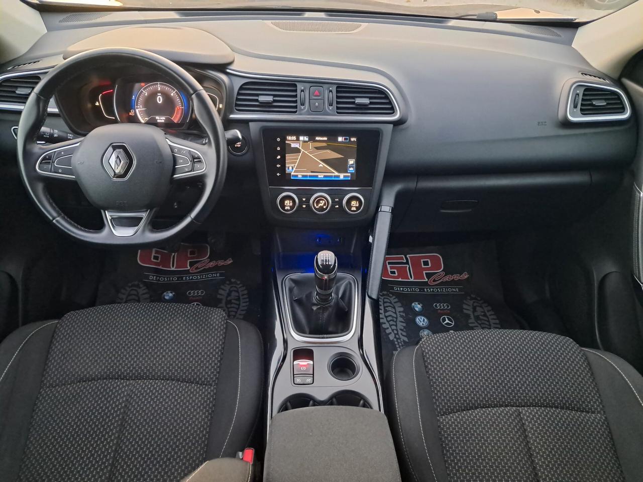 Renault Kadjar 1.5dCi 115CV *NAVI*LED*CAM