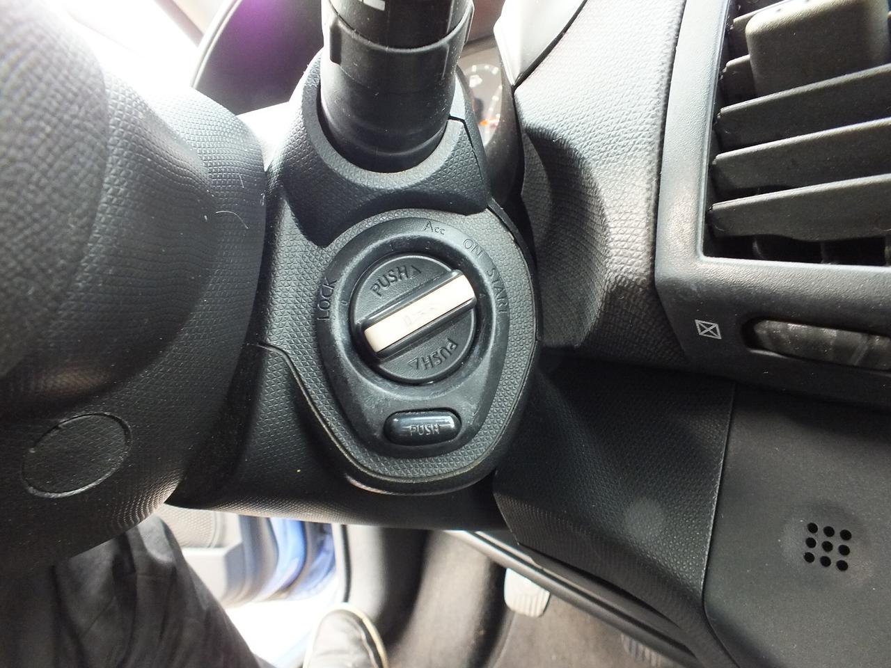 NISSAN MICRA 1.5d 65CV 5/P UNIPROPRIETARIO!