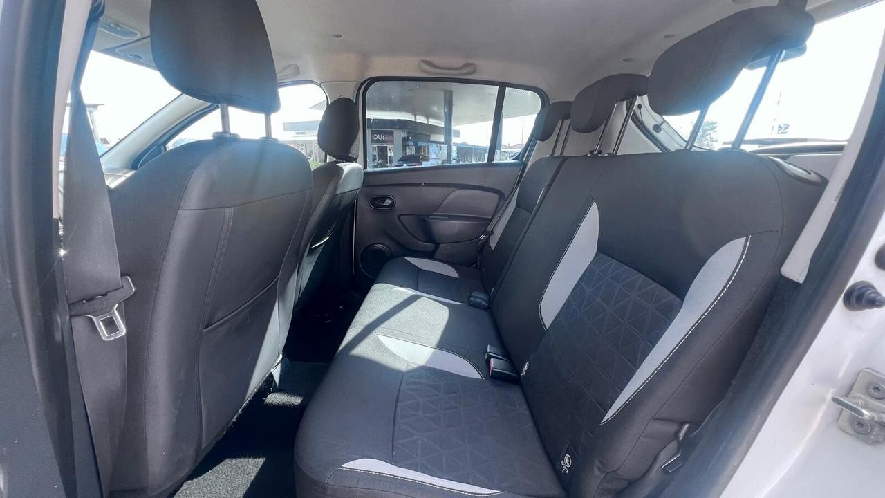 Dacia Sandero Stepway 1.5 dCi 8V 90CV Prestige