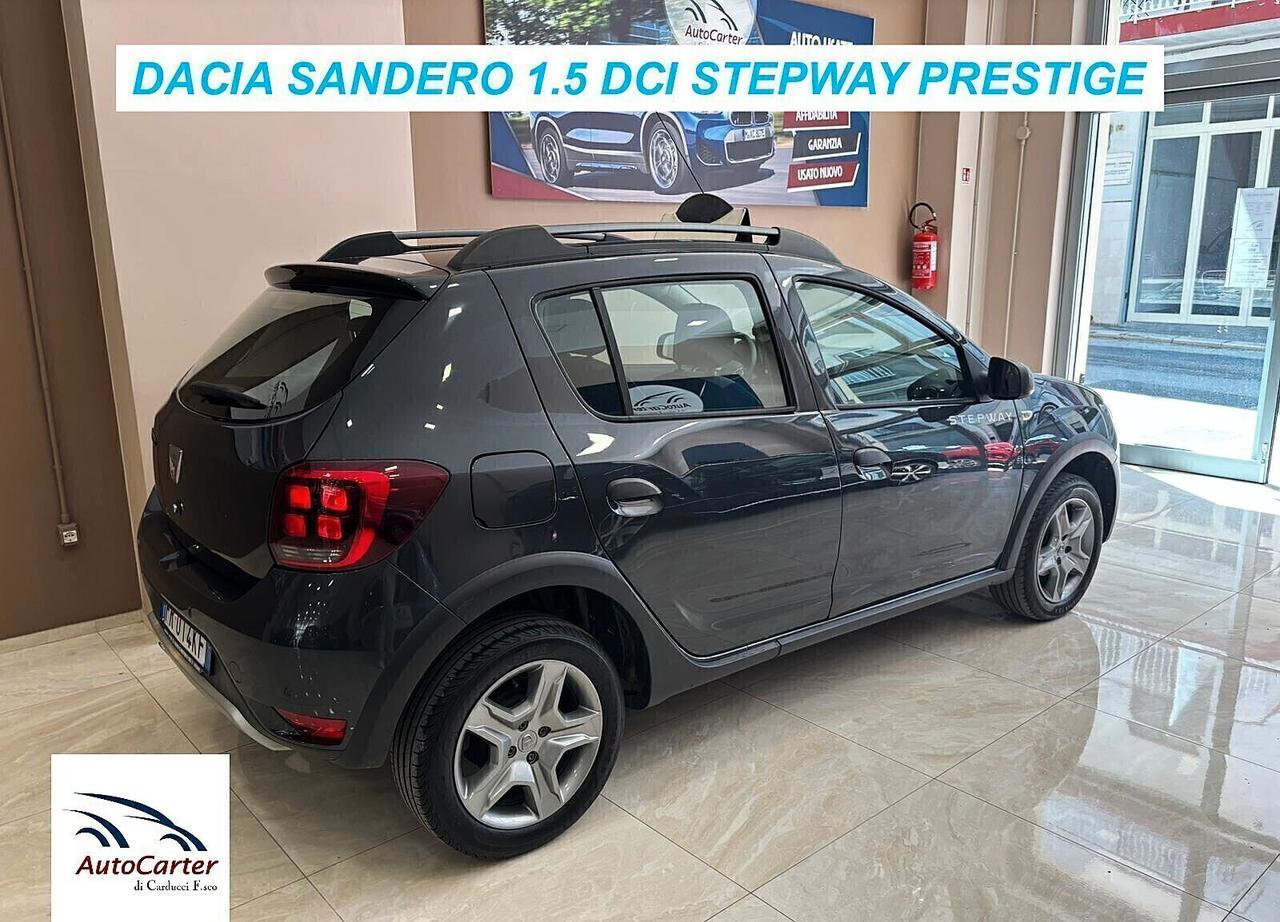 Dacia Sandero 1.5 dCi stepway **FULL OPTIONAL**