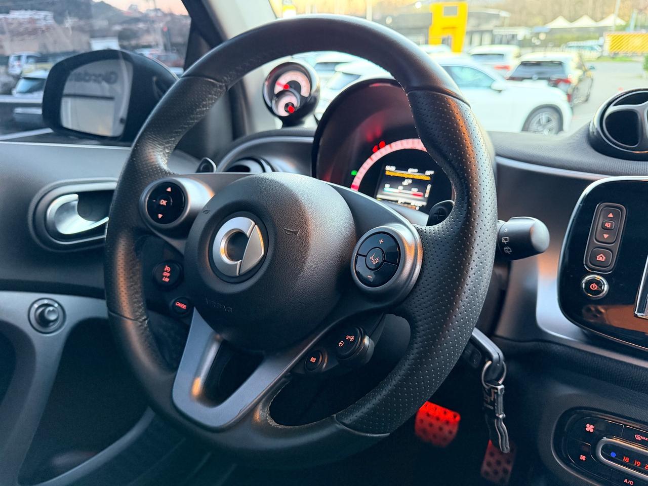 Smart ForTwo 70 1.0 twinamic BRABUS Style