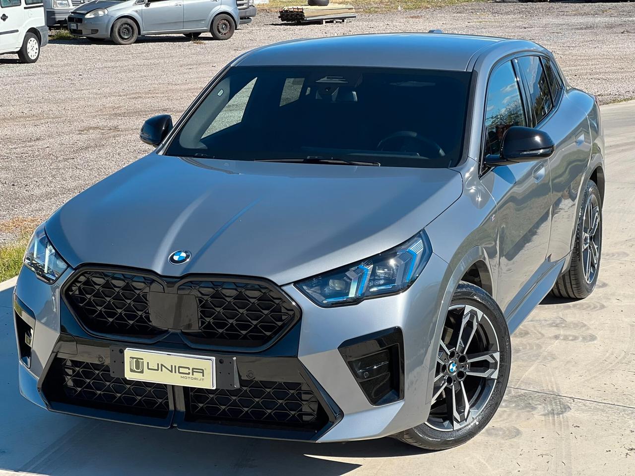 Bmw X2 2.0 150cv Sdrive 18d Msport UNICOPROPRIETARIO IVA ESPOSTA