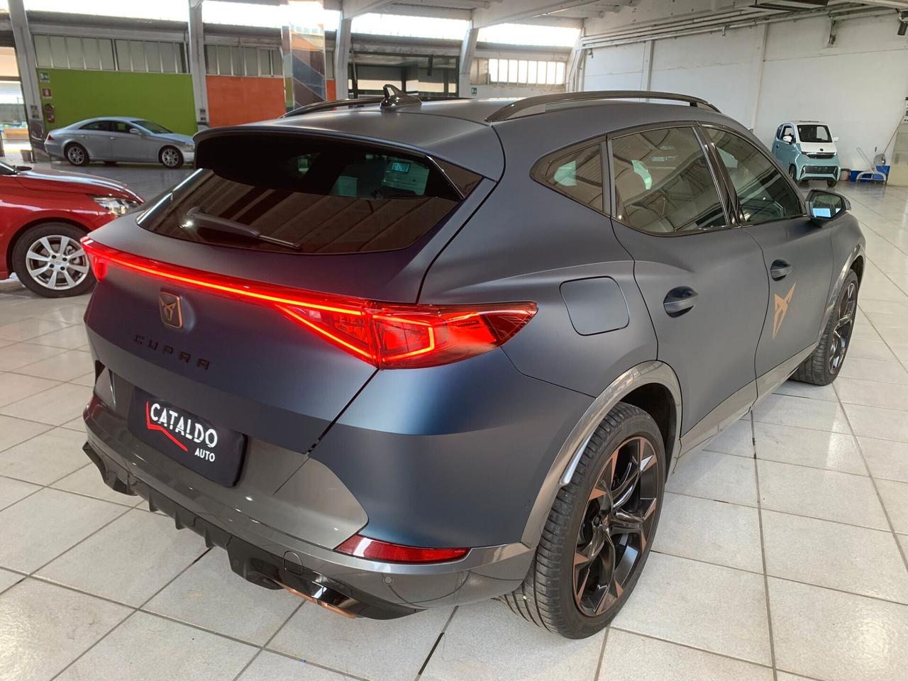 Cupra Formentor 1.4 e-Hybrid DSG VZ