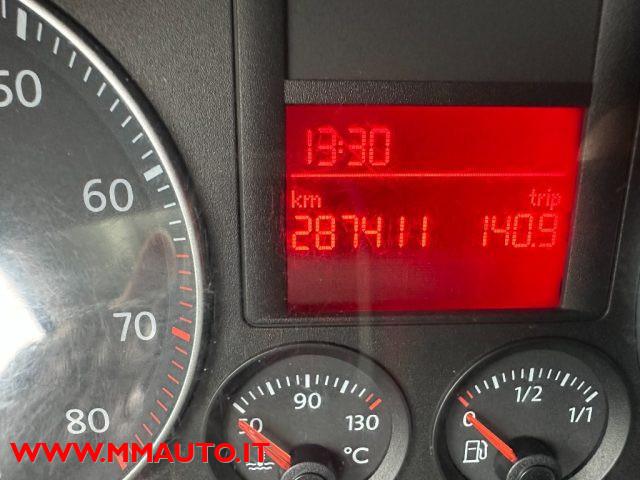 VOLKSWAGEN Golf 1.6 5p. Comfortline CLIMA. IMP-GPL. !!!!