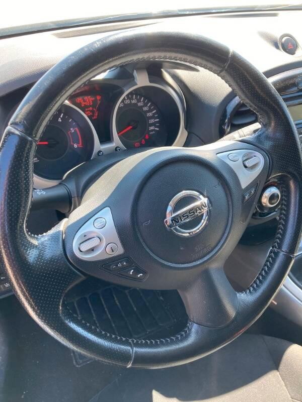 Nissan Juke 1.5 dci Visia 110cv E6