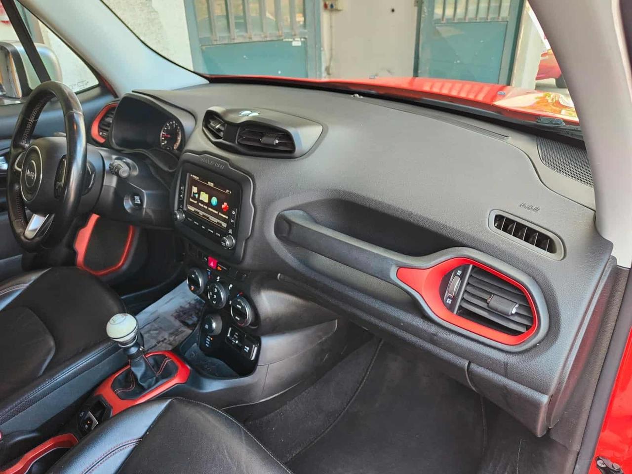 Jeep Renegade 2.0 Mjt 140CV 4WD Active Drive Longitude