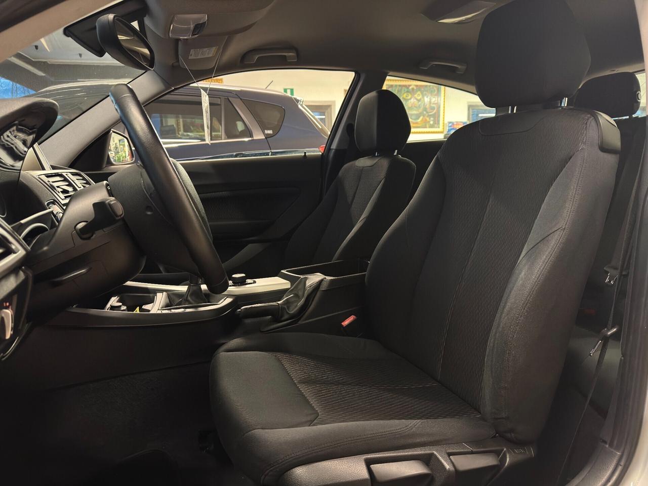 BMW 114i Msport 1.6cc 102CV BENZINA MANUALE