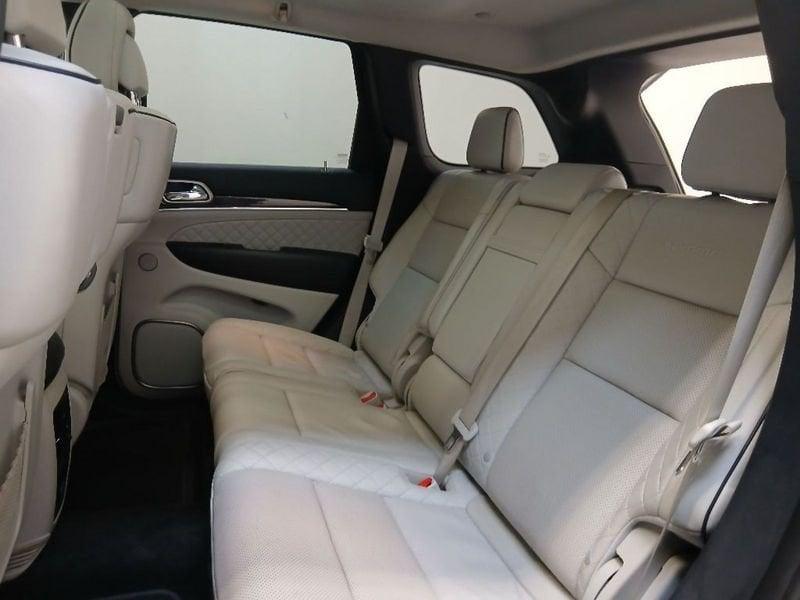 Jeep Grand Cherokee 3.0 crd V6 Summit s&s 250cv auto my16